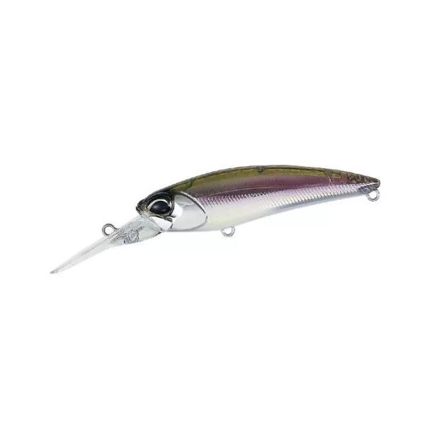 Duo Realis Shad 62DR SP 6,2cm 6gr DSH3061 Komochi Wakasagi Plovoucí Wobbler