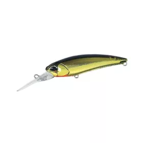   Duo Realis Shad 62DR SP 6,2cm 6gr DSH3074 HS Black Gold Plovoucí Wobbler