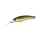 Duo Realis Shad 62DR SP 6,2cm 6gr DSH3074 HS Black Gold Plovoucí Wobbler