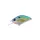 Duo Realis Crank 55SR Kabuki 5,5cm 10gr CHY3508 Gold Plate Blue Plovoucí Wobler