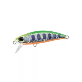   Duo Spearhead Ryuki 46S 4,6cm 5gr ADA4140 Lime Yamame OB Potápivý Wobler