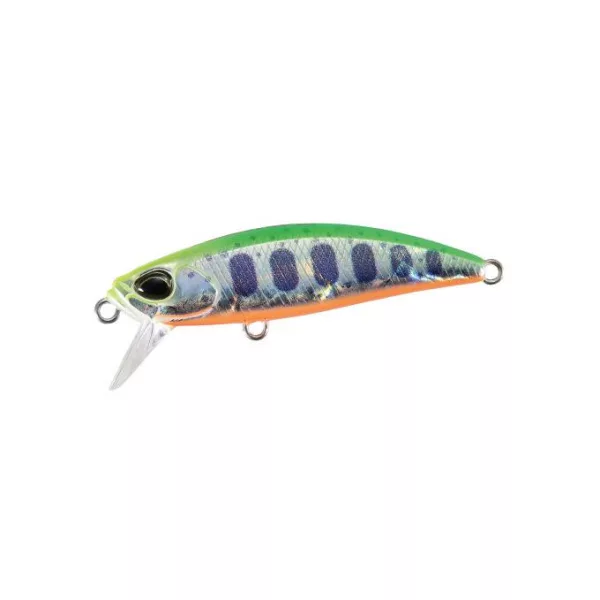 Duo Spearhead Ryuki 46S 4,6cm 5gr ADA4140 Lime Yamame OB Potápivý Wobler