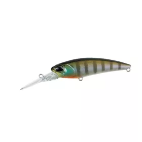   Duo Realis Shad 62DR SP 6,2cm 6gr CCC3158 Ghost Gill Plovoucí Wobbler