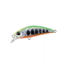   Duo Spearhead Ryuki 45S 4,5cm 4gr ADA4140 Lime Yamame OB Potápivý wobler