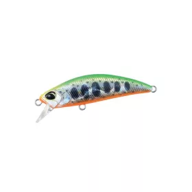   Duo Spearhead Ryuki 50S 5cm 4,5gr ADA4140 Lime Yamame OB Potápivý Wobbler