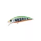 Duo Spearhead Ryuki 50S 5cm 4,5gr ADA4140 Lime Yamame OB Potápivý Wobbler