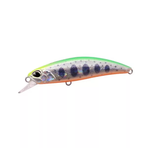 Duo Spearhead Ryuki 60S 6cm 6,5gr ADA4140 Lime Yamame OB Potápivá Vobler