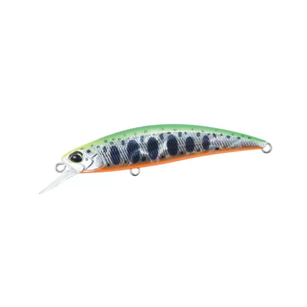 Duo Spearhead Ryuki 70S 7cm 9gr ADA4140 Lime Yamame OB potápivý wobler