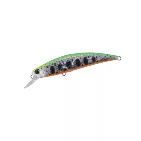   Duo Spearhead Ryuki 80S 8cm 12gr ADA4140 Lime Yamame OB Potápivý wobler