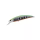 Duo Spearhead Ryuki 80S 8cm 12gr ADA4140 Lime Yamame OB Potápivý wobler