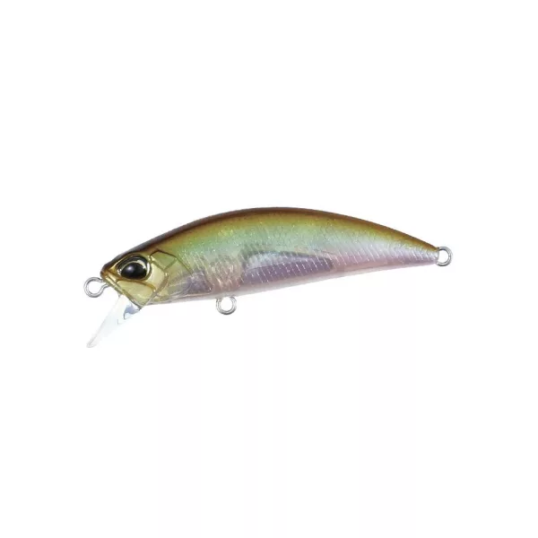 Duo Spearhead Ryuki 50S 5cm 4,5gr GEA3006 Ghost Minnow Potápivý Wobler