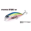 Duo Spearhead Ryuki 50F 5cm 2,8gr ADA4013 Wakasagi Plovoucí Wobbler