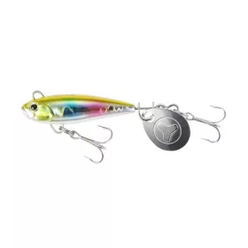   Duo Tetra Works Spin 2,8cm 5gr CPA0608 Gold Rainbow Umělá nástraha