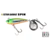 Duo Tetra Works Spin 2,8cm 5gr CPA0608 Gold Rainbow Umělá nástraha