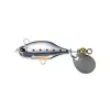 Duo Realis Spin 38 SW 3,8cm 11gr MCC3515 UV Silver Shirasu Spin-Tail Umělá nástraha