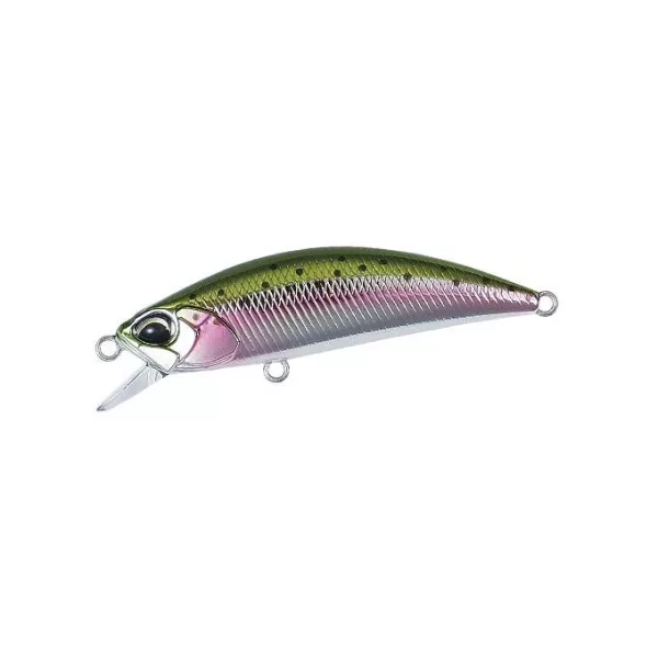 Duo Spearhead Ryuki 50F 5cm 2,8gr MCC4036 Rainbow Trout Plovoucí Wobler