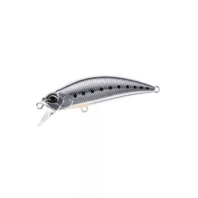   Duo Spearhead Ryuki 50S SW 5cm 4,5gr MCC3515 UV Silver Shirasu Potápivý Wobler