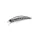 Duo Spearhead Ryuki 50S SW 5cm 4,5gr MCC3515 UV Silver Shirasu Potápivý Wobler