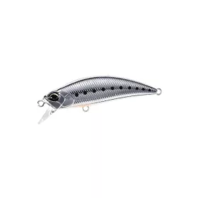   Duo Spearhead Ryuki 70S SW 7cm 9gr MCC3515 UV Silver Shirasu Plovoucí Wobler