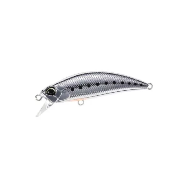 Duo Spearhead Ryuki 70S SW 7cm 9gr MCC3515 UV Silver Shirasu Plovoucí Wobler