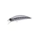 Duo Spearhead Ryuki 70S SW 7cm 9gr MCC3515 UV Silver Shirasu Plovoucí Wobler
