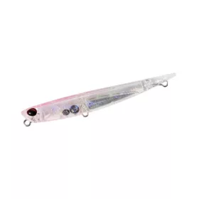   Duo Bayruf Manic Fish 88 8,8cm 11gr CLA0618 UV Clear Crush Potápivý Wobler