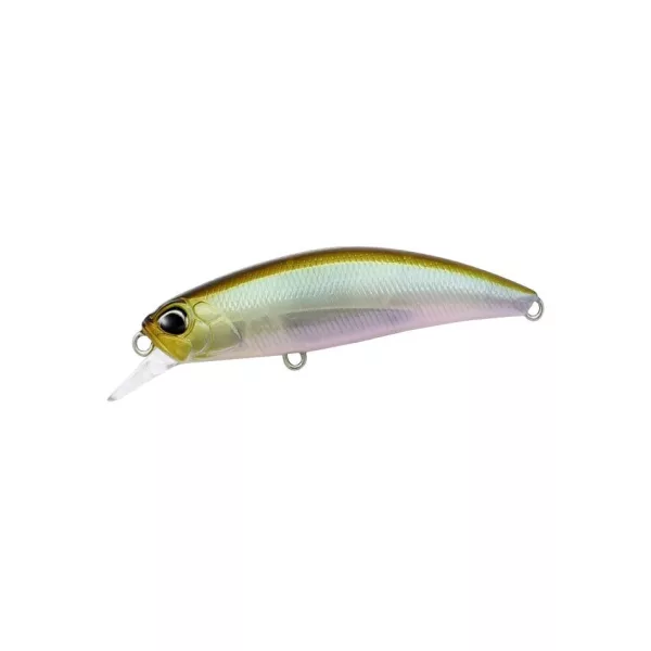 Duo Spearhead Ryuki 50F 5cm 2,8gr GEA3006 Ghost Minnow Plovoucí Wobler
