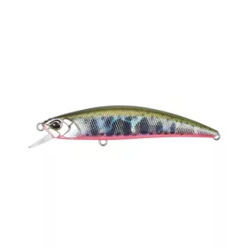   Duo Spearhead Ryuki 70F 7cm 5,3gr ADA4068 Yamame Red Belly Plovoucí wobler