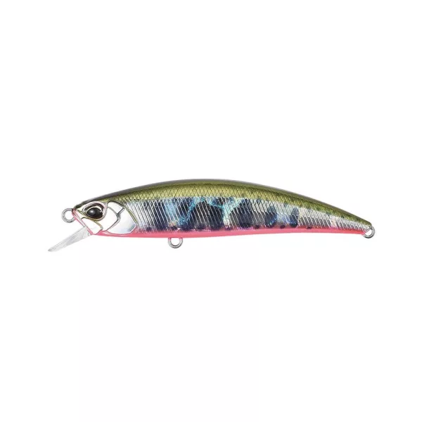 Duo Spearhead Ryuki 70F 7cm 5,3gr ADA4068 Yamame Red Belly Plovoucí wobler