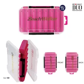   Duo Beach Walker Reverse Lure Case 100 20x12,6x3,6cm Krabička na nástrahy