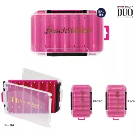   Duo Beach Walker Reverse Lure Case 120 20,5x13x4,0cm Krabička na nástrahy