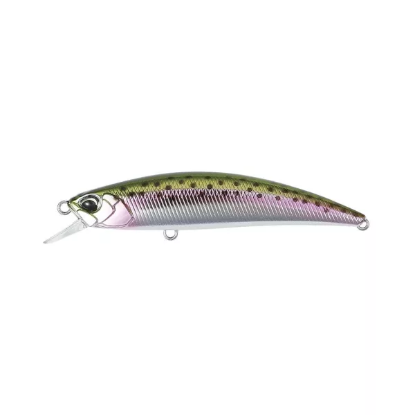 Duo Spearhead Ryuki 70F 7cm 5,3gr MCC4036 Rainbow Trout Plovoucí Wobbler