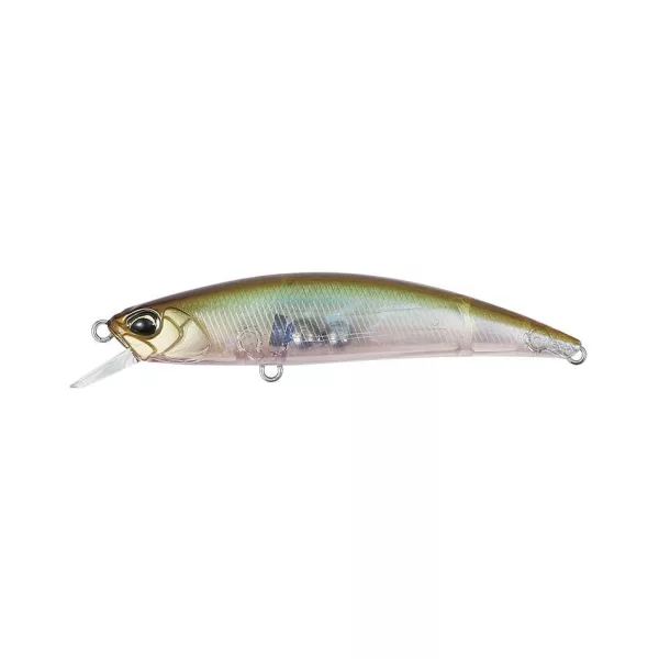 Duo Spearhead Ryuki 70F 7cm 5,3gr GEA3006 Ghost Minnow Plovoucí Wobbler