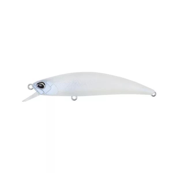 Duo Spearhead Ryuki 70F 7cm 5,3gr ACC3008 Neo Pearl Plovoucí wobler