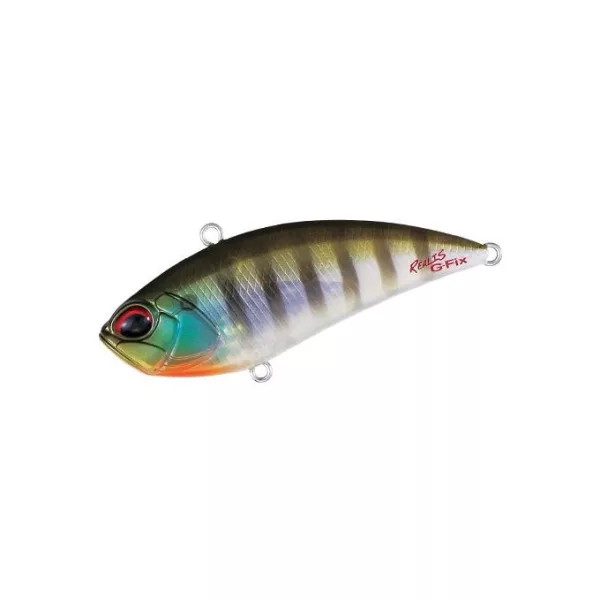 Duo Realis Vibration 68 G-FIX 6,8cm 21gr CCC3158 Ghost Gill Potápivý wobler
