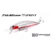 Duo Tide Minnow 75 Sprint 7,5cm 11gr ACC0547 Mat Chart Sardine Potápivý Wobler