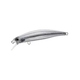   Duo Tide Minnow 75 Sprint 7,5cm 11gr MCC0522 UV Silver Slash B Potápivý wobler