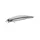 Duo Tide Minnow 75 Sprint 7,5cm 11gr MCC0522 UV Silver Slash B Potápivý wobler