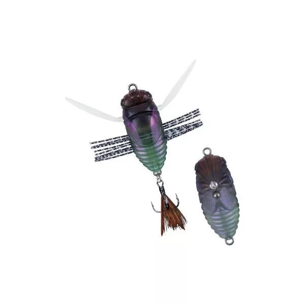 Duo Realis Shinmushi 4,0cm 5,7gr CCC3201 Tsukutsukuhoushi Imitace brouka