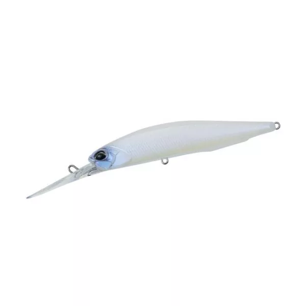 Duo Realis Jerkbait 100DR 10cm 15,6gr ACC3008 Neo Pearl Plovoucí Wobler