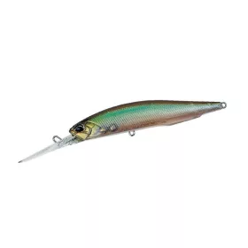   Duo Realis Jerkbait 100DR 10cm 15,6gr GEA3006 Ghost Minnow Plovoucí Wobler