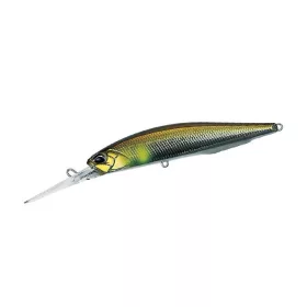   Duo Realis Jerkbait 100DR 10cm 15,6gr DRA3050 Half Mirror Ayu Plovoucí Wobler