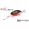 Duo Realis Crank G87 20A G-FIX 8,7cm 35,5gr CCC3069 Red Tiger Plovoucí Wobler