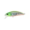 Duo Tetra Works Toto 48HS 4,8cm 4,3gr CPA0601 Lime Head Chart OB Potápivý Wobler