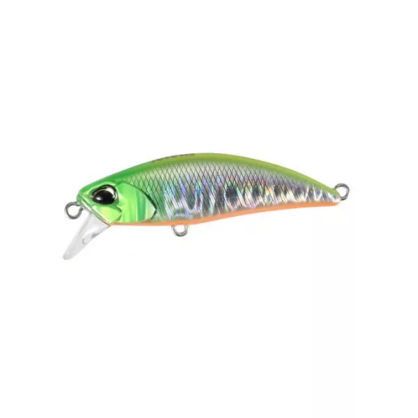 Duo Tetra Works Toto 48HS 4,8cm 4,3gr CPA0601 Lime Head Chart OB Potápivý Wobler