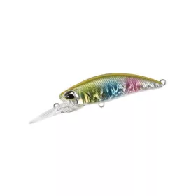  Duo Tetra Works TotoShad 4,8cm 4,5gr CPA0608 Gold Rainbow Potápivý Wobler