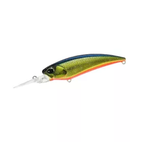   Duo Realis Shad 59MR SP 5,9cm 4,7gr CSAZ159 Blue Shad RB Plovoucí Wobler