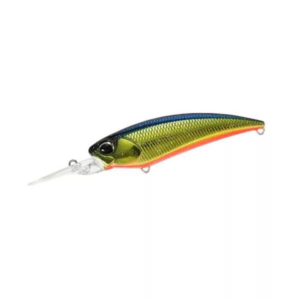 Duo Realis Shad 59MR SP 5,9cm 4,7gr CSAZ159 Blue Shad RB Plovoucí Wobler