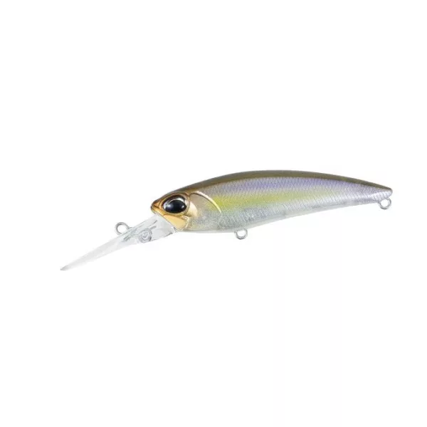 Duo Realis Shad 62DR SP 6,2cm 6gr CCC3176 Morning Dawn Plovoucí Wobbler
