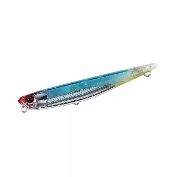 Duo Bayruf Manic Fish 77 7,7cm 9gr CSH0631 UV Clear Spinning Sardine Potápivý Wobler
